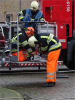 Prio 2 Stormschade Hanegraafweg Noardburgum